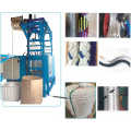 High Speed Round Rope Textile Braiding Machine